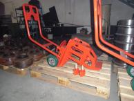 Shear blade assembly equipment 