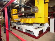 Tyre manufacturing machine 
