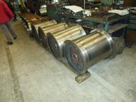 Standard steel drum Ø500