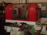 Digitally-controlled machining centre 