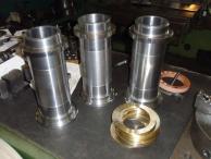 Disassembled multiple limit electric collector unit 