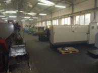 Digitally-controlled machining workshop 