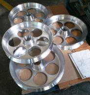 Shear blade assembly equipment