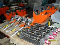 Sub-unit assembly (mechanical and electrical). Small size