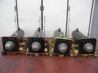 Double-acting cylinders Ø  400 mm