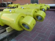 Double-acting cylinders Ø  400 mm