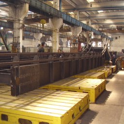 Slide - Welded Assembly