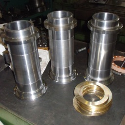 Slide - Machining